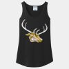 Ladies Core Cotton Tank Top Thumbnail