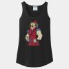Ladies Core Cotton Tank Top Thumbnail