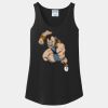 Ladies Core Cotton Tank Top Thumbnail