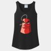 Ladies Core Cotton Tank Top Thumbnail