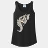 Ladies Core Cotton Tank Top Thumbnail