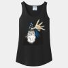 Ladies Core Cotton Tank Top Thumbnail