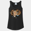 Ladies Core Cotton Tank Top Thumbnail