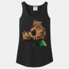 Ladies Core Cotton Tank Top Thumbnail