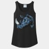 Ladies Core Cotton Tank Top Thumbnail