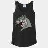 Ladies Core Cotton Tank Top Thumbnail