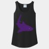 Ladies Core Cotton Tank Top Thumbnail