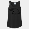 Ladies Core Cotton Tank Top Thumbnail