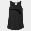 Ladies Core Cotton Tank Top Thumbnail