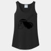 Ladies Core Cotton Tank Top Thumbnail