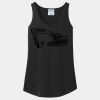 Ladies Core Cotton Tank Top Thumbnail