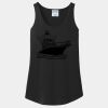 Ladies Core Cotton Tank Top Thumbnail