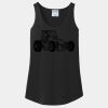 Ladies Core Cotton Tank Top Thumbnail