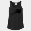 Ladies Core Cotton Tank Top Thumbnail