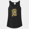Ladies Core Cotton Tank Top Thumbnail