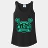 Ladies Core Cotton Tank Top Thumbnail