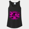 Ladies Core Cotton Tank Top Thumbnail