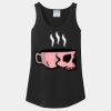 Ladies Core Cotton Tank Top Thumbnail