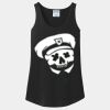 Ladies Core Cotton Tank Top Thumbnail