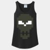 Ladies Core Cotton Tank Top Thumbnail