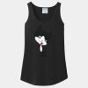 Ladies Core Cotton Tank Top Thumbnail
