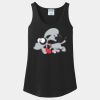 Ladies Core Cotton Tank Top Thumbnail