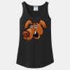 Ladies Core Cotton Tank Top Thumbnail