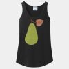 Ladies Core Cotton Tank Top Thumbnail