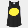Ladies Core Cotton Tank Top Thumbnail