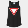 Ladies Core Cotton Tank Top Thumbnail