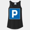 Ladies Core Cotton Tank Top Thumbnail