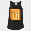 Ladies Core Cotton Tank Top Thumbnail