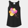 Ladies Core Cotton Tank Top Thumbnail