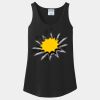 Ladies Core Cotton Tank Top Thumbnail