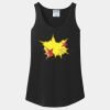 Ladies Core Cotton Tank Top Thumbnail