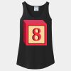 Ladies Core Cotton Tank Top Thumbnail