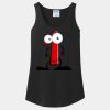 Ladies Core Cotton Tank Top Thumbnail