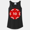 Ladies Core Cotton Tank Top Thumbnail
