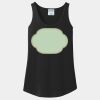 Ladies Core Cotton Tank Top Thumbnail
