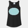 Ladies Core Cotton Tank Top Thumbnail