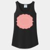 Ladies Core Cotton Tank Top Thumbnail