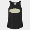 Ladies Core Cotton Tank Top Thumbnail