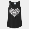 Ladies Core Cotton Tank Top Thumbnail