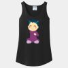 Ladies Core Cotton Tank Top Thumbnail
