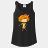 Ladies Core Cotton Tank Top Thumbnail