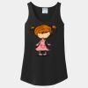 Ladies Core Cotton Tank Top Thumbnail