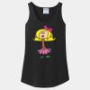 Ladies Core Cotton Tank Top Thumbnail