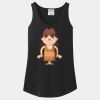 Ladies Core Cotton Tank Top Thumbnail
