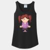 Ladies Core Cotton Tank Top Thumbnail