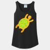 Ladies Core Cotton Tank Top Thumbnail